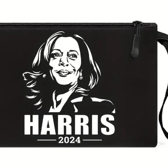 Kamala Harris Pouch - Picture 10 of 15